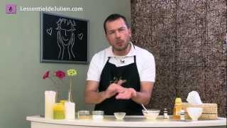 Recette Slow Cosmétique  le gommage au sucre [upl. by Tarra705]