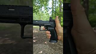 Canik Mete SFX Pro Nicest Trigger Ever [upl. by Eirroc185]