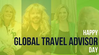 Global Travel Advisor Day 2024  CRUISE PLANNERS [upl. by Jeth]