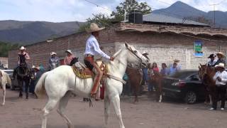 Cabalgata de La Milpilla Jalisco 2015 [upl. by Annaet80]