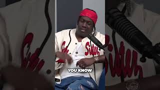 LIL YACHTY SPEAKS ON JOE BUDDEN INCIDENT😱 [upl. by Emeric429]