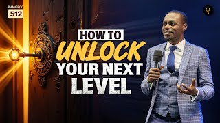 How To Unlock Your Next Level  Phaneroo Service 512  Apostle Grace Lubega [upl. by Anehsuc]