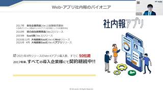 2022年3月25日開催 社内報セミナー 審査員が解説！ 社内報アワード応募の「ここがポイント」 アーカイブ動画 [upl. by Nahtaneoj]