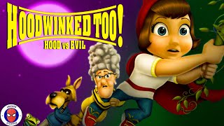 Movie Recap Hoodwinked Must Find Her Lost Grandma Again Hooodwinked Movie Recap [upl. by Nennerb]