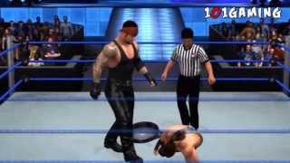 WWE  The Undertaker As The American Badass In 2013 WWE 13 [upl. by Yhtur175]