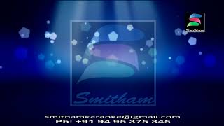 ENTE JANMAM NEEYEDUTHU VIDEO KARAOKE WITH SYNC LYRICS MALAYALAM [upl. by Kennett]