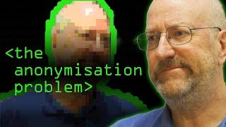 The Anonymisation Problem  Computerphile [upl. by Gibbs]