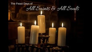 November 3 2024  Holy Eucharist  Twentyfourth Sunday after Pentecost All Saints and All Souls [upl. by Stephenie685]