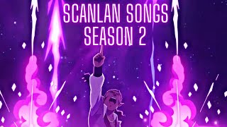 Scanlan Songs The Legend of Vox Machina Season 2 [upl. by Orban]