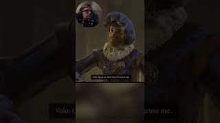 Broke The Bard Adventure of Twitch DoUrden Part 21 gaming baldursgate3 bg3 shorts [upl. by Aniras257]