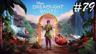 Disney Dreamlight Valley 79 [upl. by Paik251]