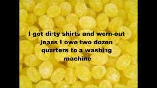 Lemon Drop Pistol Annies Lyrics [upl. by Cas570]