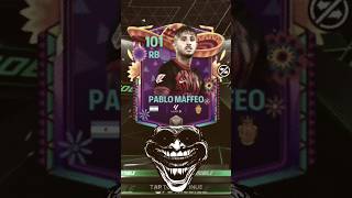 Pablo Maffeo fifa efootball footballgame football fcmobile [upl. by Annairda]