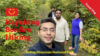 Trip to Clear Lake Moon Lake  Riding Mountain National Park in Manitoba [upl. by Divadnoj838]