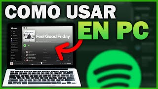 Cómo DESCARGAR MUSICA desde SPOTIFY PC [upl. by Hezekiah]