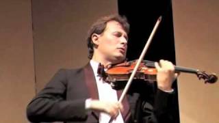 Khachaturian Violin Concerto 3rd movement by Nicolas Koeckert [upl. by Goodspeed]