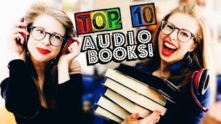 TOP 10 BEST AUDIO BOOKS [upl. by Nolie470]