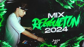 ❄MIX REGGAETON💣 ENGANCHADO FIESTERO  JULIO 2024  JuanmaDj [upl. by Cuyler791]