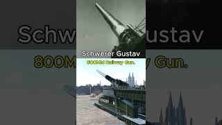 Schwerer Gustav  Real vs Fake [upl. by Asil]