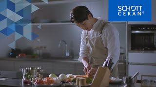 SCHOTT CERAN®  Cooking with light for everyone 쇼트 세란® – 빛으로 요리하는 즐거움 [upl. by Hedva]