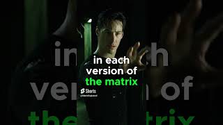 The Illusion of the Matrix matrix matrixexplained shorts [upl. by Leiso775]