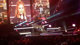 Beatrice Egli  Hit Medley Schlager Nacht des Jahres 2017 [upl. by Antonia789]