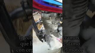 Como limpiar tu motor motor parati tutorial [upl. by Litta]