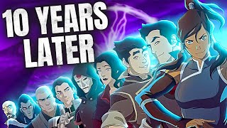 The Legend of Korra 10 Years Later [upl. by Niad]