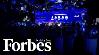 Saudi Arabias Tech Conference LEAP 23 Announces Over 115B Investments [upl. by Ssecnirp]