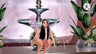 Victoria Secret Fashion Show ‘24 Aziza Blanco Live IMVU Performance [upl. by Nniw]