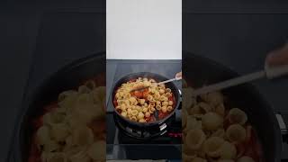 Orecchiette Orecchiette nudelrezepte pasta pastarecipe pastalover makarnatarifi [upl. by Odnarb]