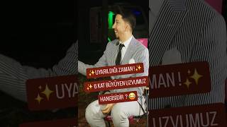 UYARILDIĞI ZAMAN 6 KAT BÜYÜYEN UZVUMUZ NEDİR  😂 [upl. by Amasa]