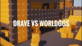 1v1Ing Drave The Rematch With draveee [upl. by Ro]