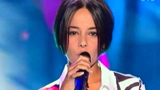 Alizée Gourmandises Live Graines de Star10 052001 [upl. by Mezoff]