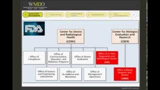 Regulatory Framework for In Vitro Medical Devices in the US [upl. by Ihab]