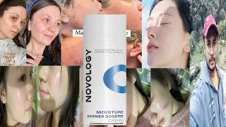 Novology Moisture Barrier Booster Cream  Honest Review [upl. by Hannaj]