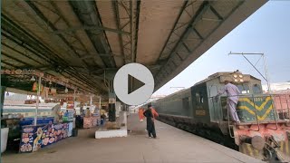 Pakistan Railway Train ka Video  Train Video  Railway train [upl. by Weitzman100]