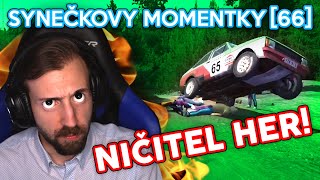 NIČITEL HER  Synečkovy Momentky 66 [upl. by Carly]