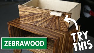 ZEBRAWOOD Everything You Need to Know [upl. by Watts]