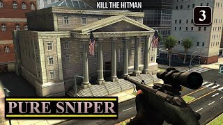 pure sniper mod apk unlimited money and gold 🔥 🔥 [upl. by Viridi]