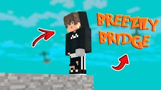 A PONTE MAIS DIFICIL BREEZILY BRIDGE  SKYMINIGAMES [upl. by Burrell]