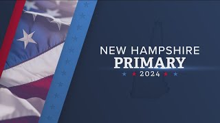 Previewing the New Hampshire Primary [upl. by Eelarat448]