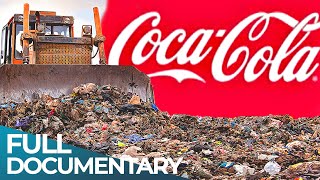 Taste the Plastic  How Coca Cola is Poisoning the Planet for Profit  Greenwashing  FD Finance [upl. by Orodoet638]