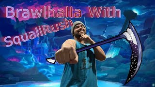 Brawlhalla Mondays Vertical Stream [upl. by Serdna116]