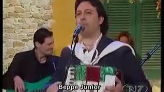 Beppe Junior quot La Zitella quot versione originale [upl. by Eniahpets]