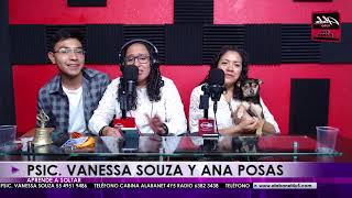 VANESA SOUZA Y ANA POSAS quotAPRENDE A SOLTARquot [upl. by Woodman]