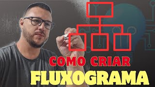 Fluxograma de Processos no Excel com Microsoft Visio [upl. by Lay]