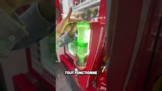 Cette Machine Gèle Votre Boisson En Quelques Secondes 😲 [upl. by Erminna]