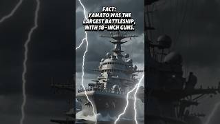 yamato history military facts [upl. by Hedvige681]