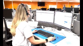 Day in the Life of Customer Support at Vertafore [upl. by Ahsatsana]